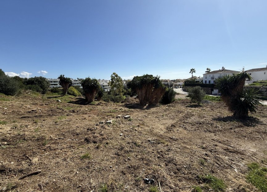 New Build - Plot - Residential Plot - Estepona - Selwo