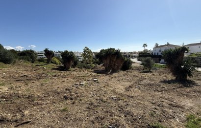 Obra nueva - Plot - Residential Plot - Estepona - Selwo