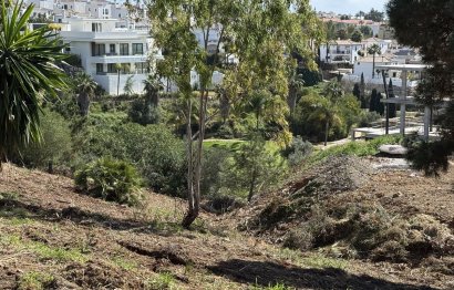 New Build - Plot - Residential Plot - Estepona - Selwo