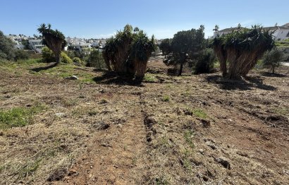 New Build - Plot - Residential Plot - Estepona - Selwo