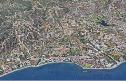 New Build - Plot - Residential Plot - Estepona - Selwo