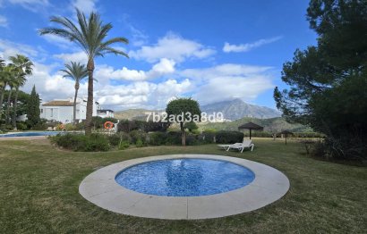 Resale - Apartment - Middle Floor Apartment - Benahavís - La Quinta