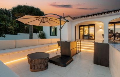 Resale - House - Detached Villa - Marbella - Marbella Centro