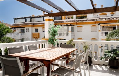 Reventa - Apartment - Top Floor Apartment - Marbella - Nueva Andalucia