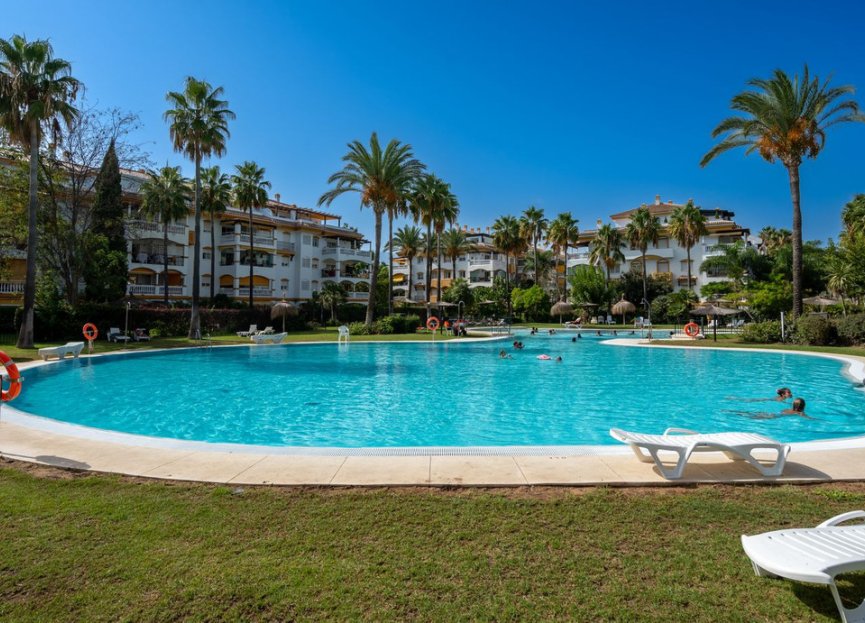 Reventa - Apartment - Top Floor Apartment - Marbella - Nueva Andalucia