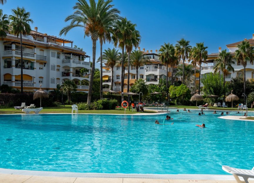 Reventa - Apartment - Top Floor Apartment - Marbella - Nueva Andalucia