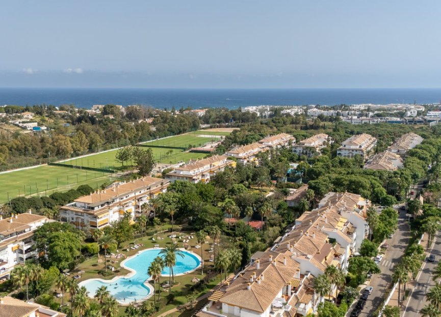 Resale - Apartment - Top Floor Apartment - Marbella - Nueva Andalucia