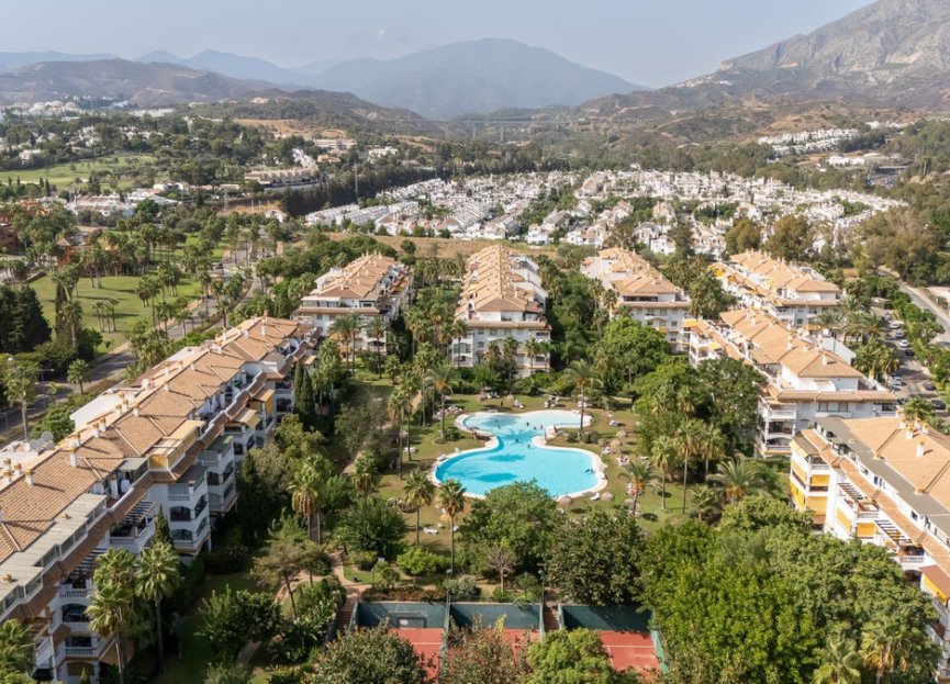 Resale - Apartment - Top Floor Apartment - Marbella - Nueva Andalucia