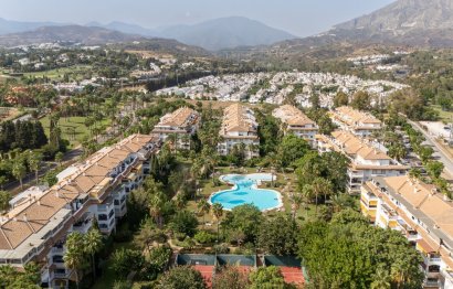 Reventa - Apartment - Top Floor Apartment - Marbella - Nueva Andalucia