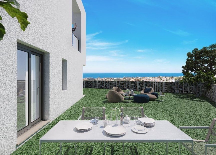 Obra nueva - Villa - Mijas - Riviera Del Sol