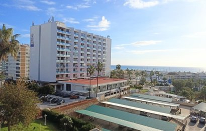 Resale - Apartment - Middle Floor Apartment - Benalmádena - Benalmadena Centro