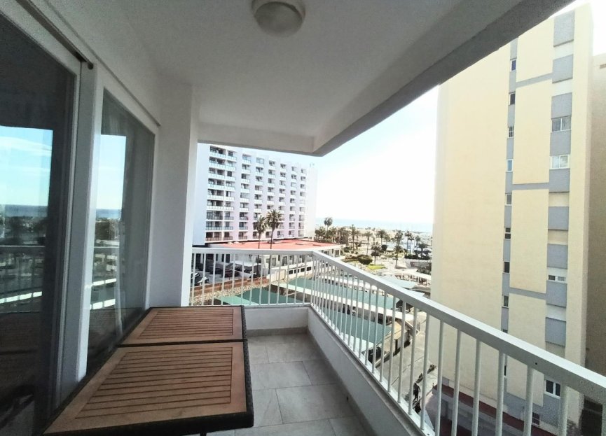 Resale - Apartment - Middle Floor Apartment - Benalmádena - Benalmadena Centro