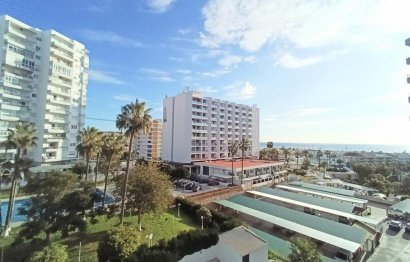 Resale - Apartment - Middle Floor Apartment - Benalmádena - Benalmadena Centro