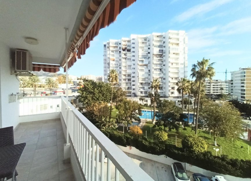 Resale - Apartment - Middle Floor Apartment - Benalmádena - Benalmadena Centro