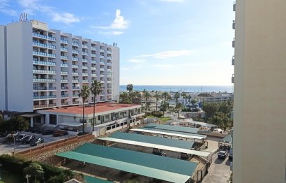 Resale - Apartment - Middle Floor Apartment - Benalmádena - Benalmadena Centro