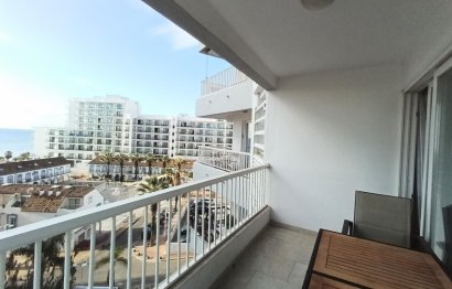 Resale - Apartment - Middle Floor Apartment - Benalmádena - Benalmadena Centro