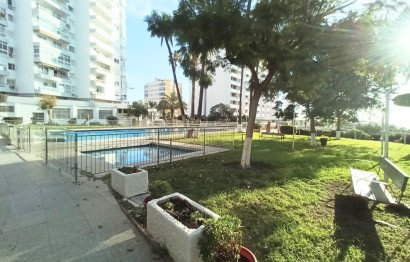 Resale - Apartment - Middle Floor Apartment - Benalmádena - Benalmadena Centro