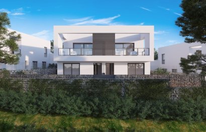 Obra nueva - Villa - Mijas - Riviera Del Sol