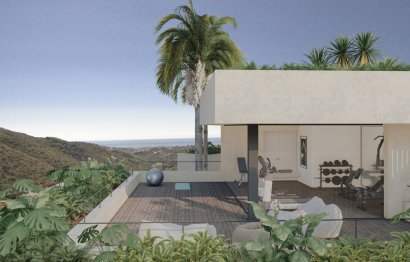 Obra nueva - Casa - Benahavís