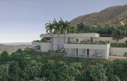 Obra nueva - Casa - Benahavís