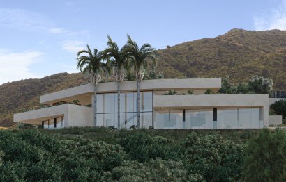 Obra nueva - Casa - Benahavís