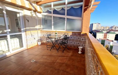 Resale - Apartment - Penthouse Duplex - Fuengirola - Fuengirola Centro