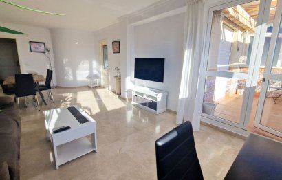 Resale - Apartment - Penthouse Duplex - Fuengirola - Fuengirola Centro