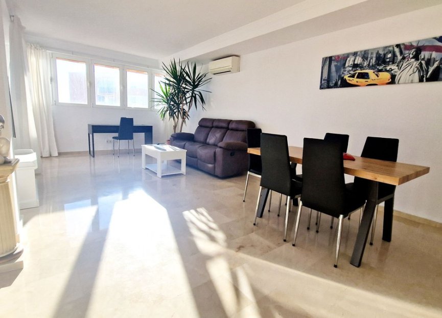 Resale - Apartment - Penthouse Duplex - Fuengirola - Fuengirola Centro