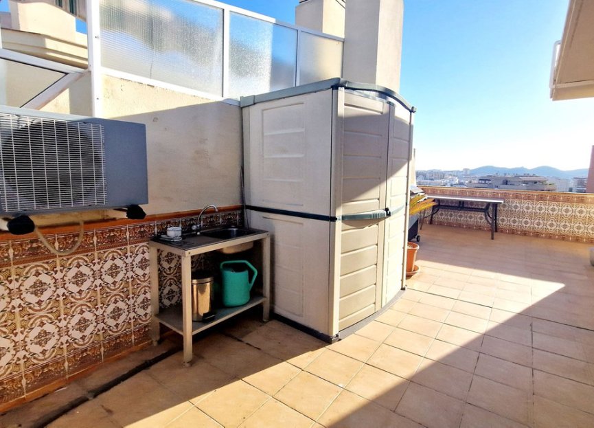 Resale - Apartment - Penthouse Duplex - Fuengirola - Fuengirola Centro