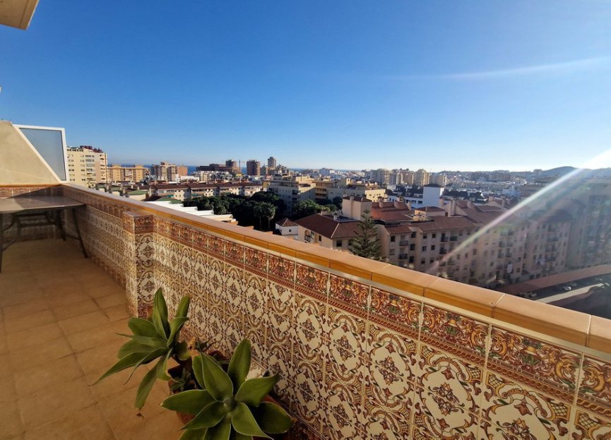 Resale - Apartment - Penthouse Duplex - Fuengirola - Fuengirola Centro