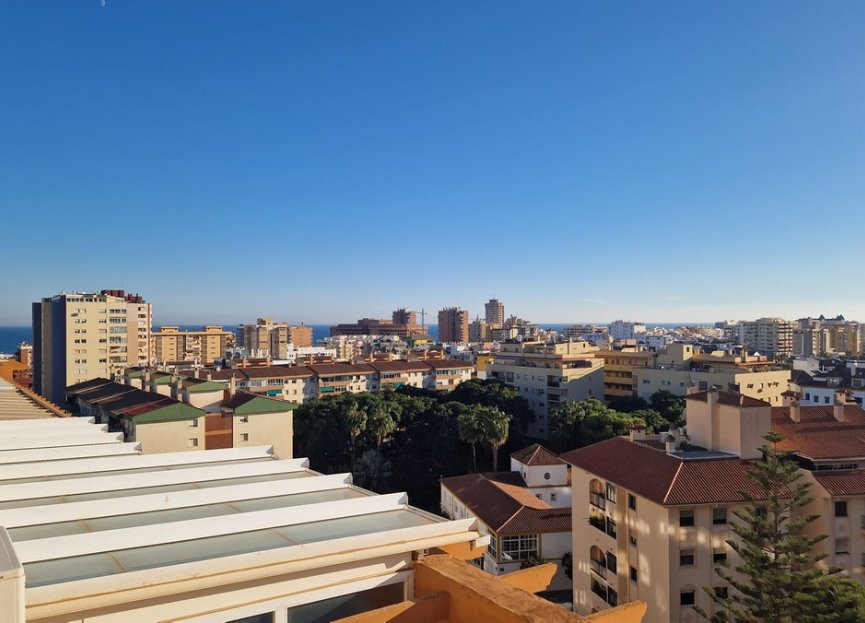 Resale - Apartment - Penthouse Duplex - Fuengirola - Fuengirola Centro