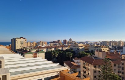 Resale - Apartment - Penthouse Duplex - Fuengirola - Fuengirola Centro