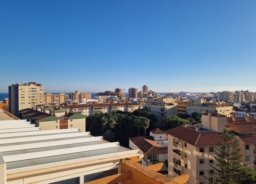 Resale - Apartment - Penthouse Duplex - Fuengirola - Fuengirola Centro