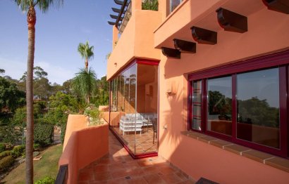 Resale - Apartment - Middle Floor Apartment - Marbella - La Mairena