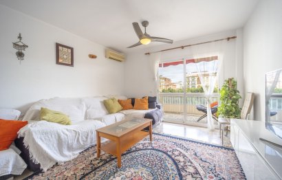 Resale - Apartment - Middle Floor Apartment - Fuengirola - Fuengirola Centro