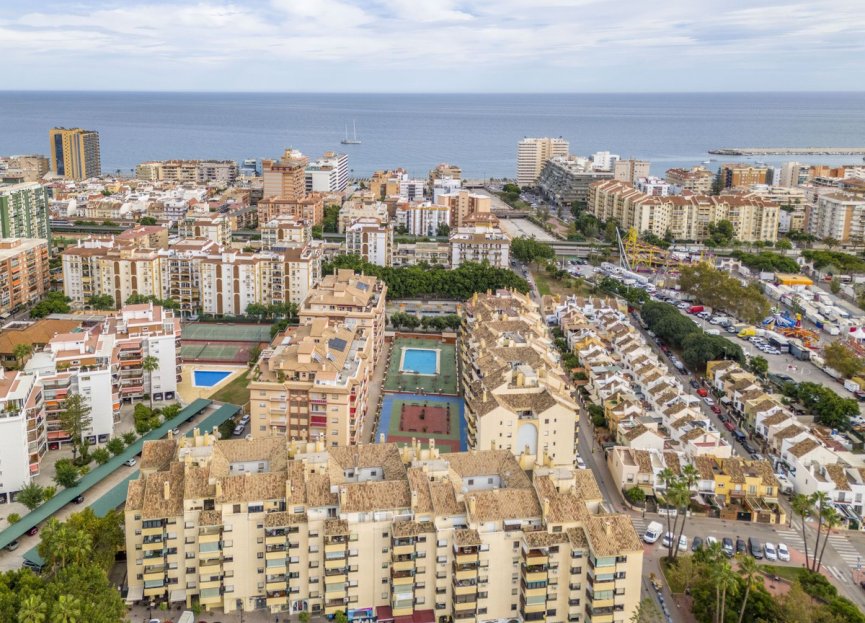 Resale - Apartment - Middle Floor Apartment - Fuengirola - Fuengirola Centro