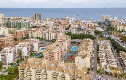 Resale - Apartment - Middle Floor Apartment - Fuengirola - Fuengirola Centro