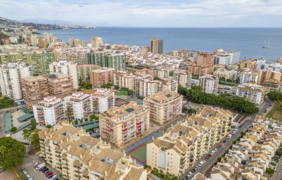 Resale - Apartment - Middle Floor Apartment - Fuengirola - Fuengirola Centro