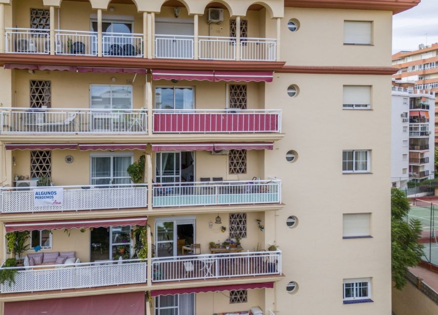 Resale - Apartment - Middle Floor Apartment - Fuengirola - Fuengirola Centro