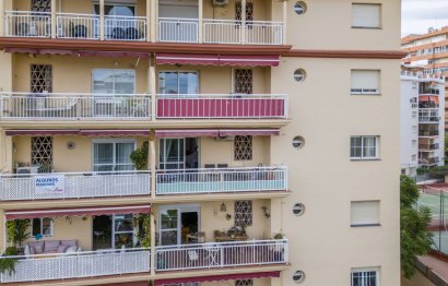 Resale - Apartment - Middle Floor Apartment - Fuengirola - Fuengirola Centro