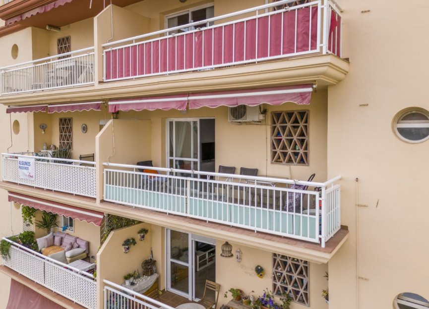 Resale - Apartment - Middle Floor Apartment - Fuengirola - Fuengirola Centro