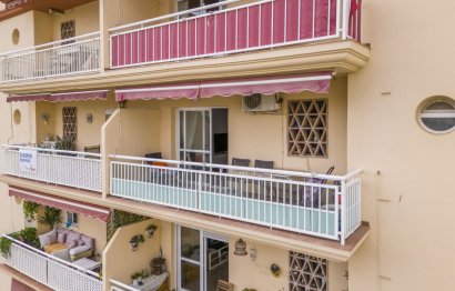 Resale - Apartment - Middle Floor Apartment - Fuengirola - Fuengirola Centro