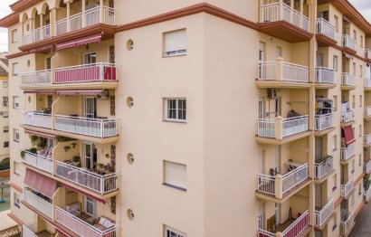 Resale - Apartment - Middle Floor Apartment - Fuengirola - Fuengirola Centro