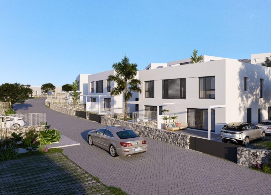 New Build - Villa - Mijas - Riviera Del Sol