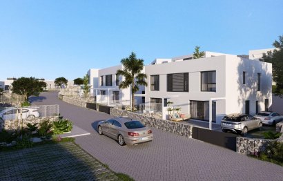 Obra nueva - Villa - Mijas - Riviera Del Sol