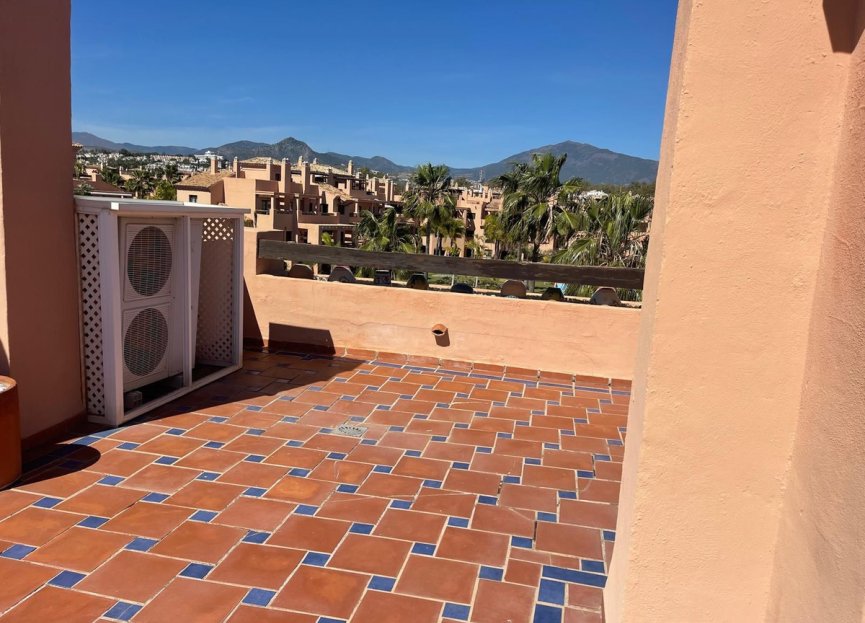 Reventa - Apartment - Penthouse Duplex - Estepona - Atalaya