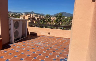 Reventa - Apartment - Penthouse Duplex - Estepona - Atalaya