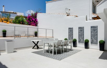 Reventa - House - Detached Villa - Estepona - Estepona Centro