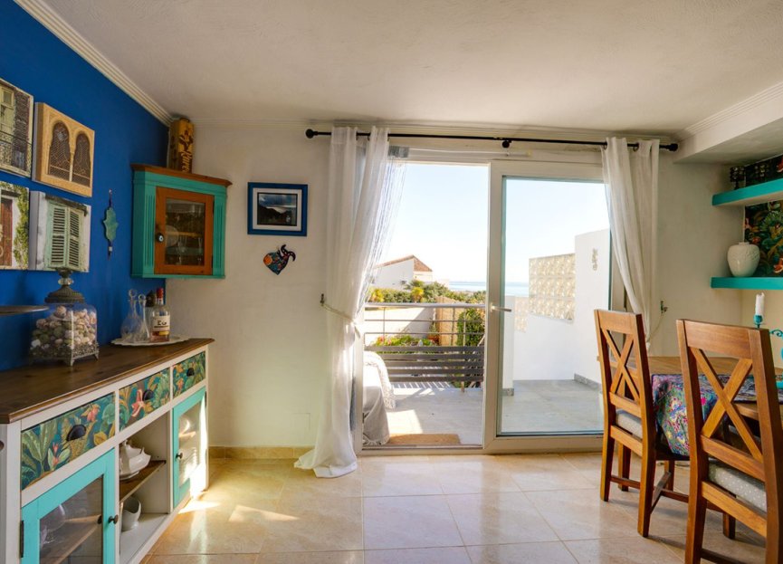 Resale - House - Townhouse - Estepona - Estepona Centro