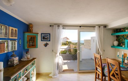 Resale - House - Townhouse - Estepona - Estepona Centro